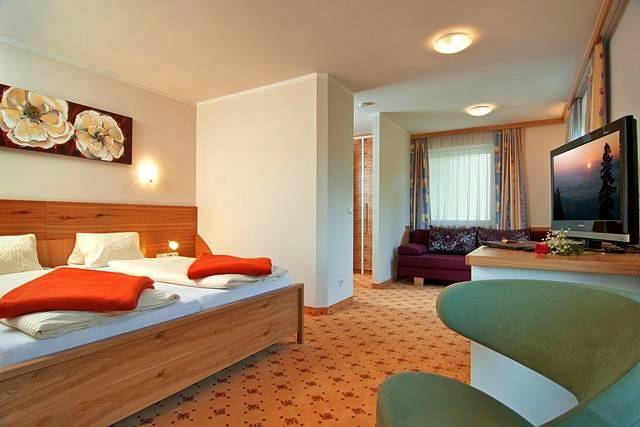 Ferienwohnung für 3 Personen, mit Balkon und Terrasse sowie Garten und Sauna am Faaker See - 2