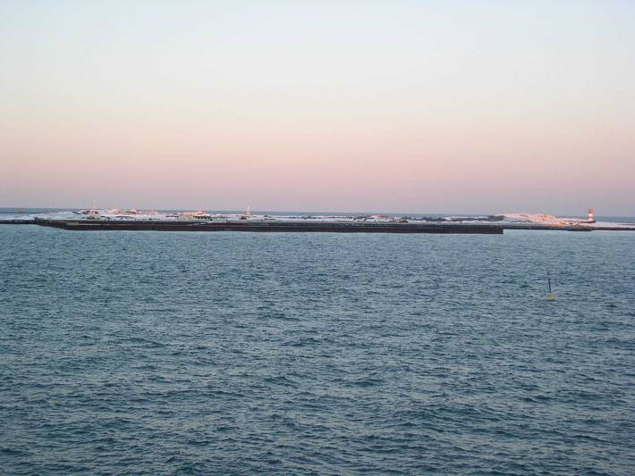 Ferienwohnung für 5 Personen, mit Ausblick und Garten sowie Terrasse auf Helgoland - 4