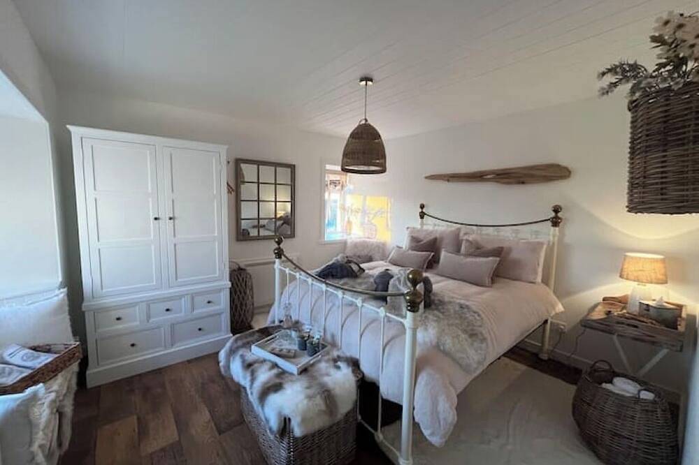 Orkney Retreats Kilnbarn 5* Scandi Deluxe Seafront Cottage in Orkney Inseln