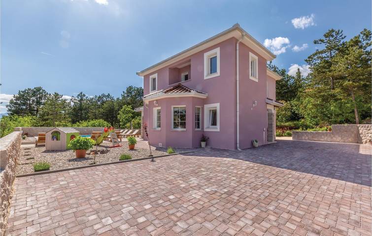 Ferienhaus für 8 Personen, mit Garten und Terrasse - 1