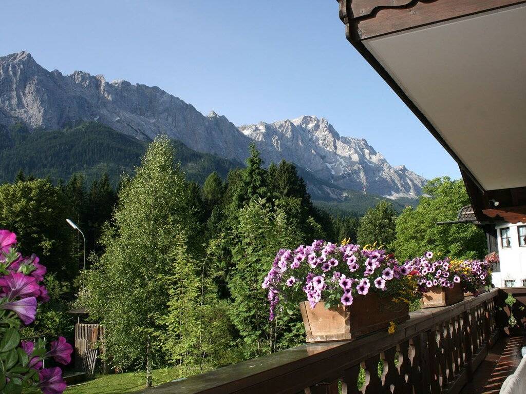 Ferienwohnung mit 1 Schlafzimmer in Grainau, Eibsee