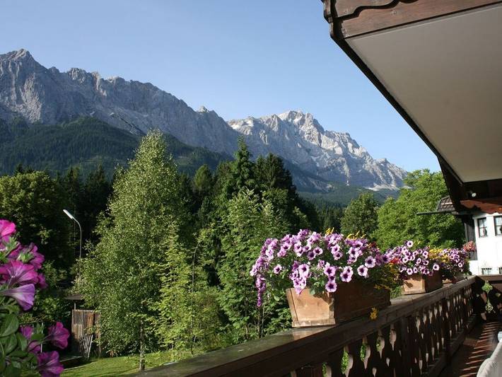 Ferienhaus für 5 Personen, mit Garten und Sauna, mit Haustier in Grainau - 3