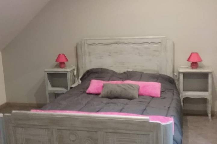 Location de vacances pour 4 personnes, avec jardin à Saint-Brisson - 2