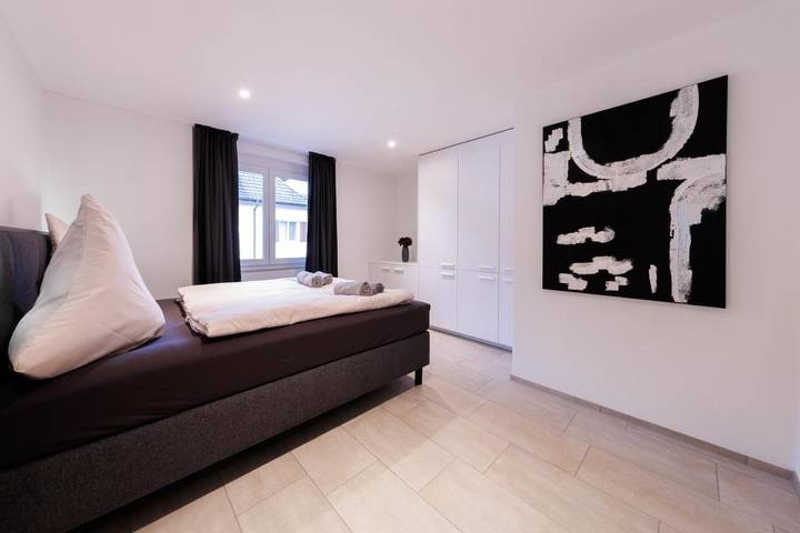 Ferienwohnung für 6 Personen, mit Balkon in Winterthur