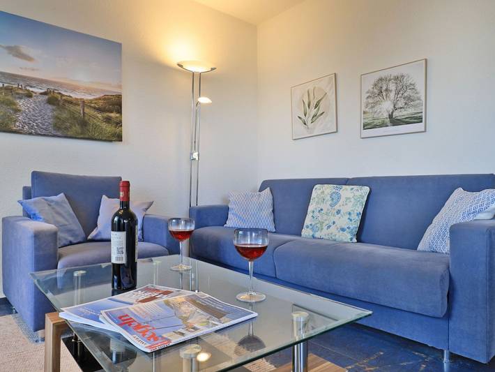 Ferienwohnung für 5 Personen, mit Balkon - 1