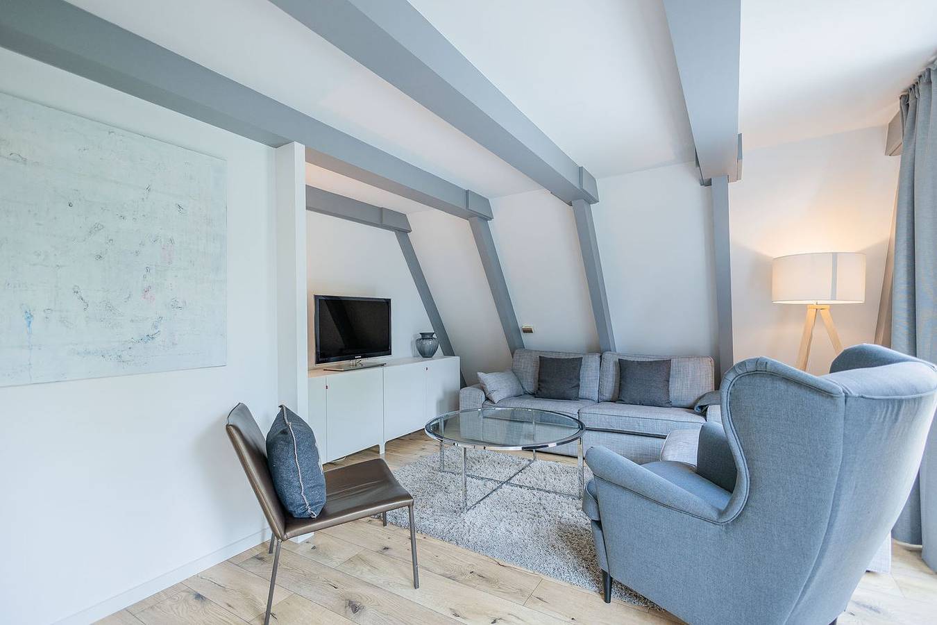 Nurdachhaus (Typ 8) in Immenstaad am Bodensee, Region Bodensee-Oberschwaben