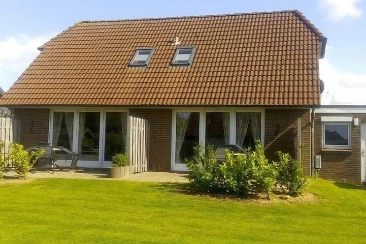 Ferienhaus für 4 Personen, mit Garten - 1