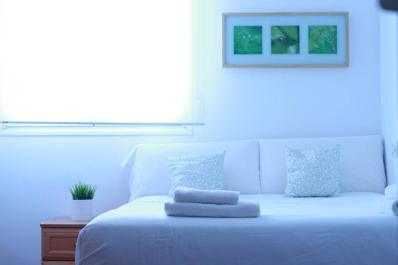 Zubia Urban Rooms in Spa-Balneario Jardines de Albia (Bilbao), Bilbao