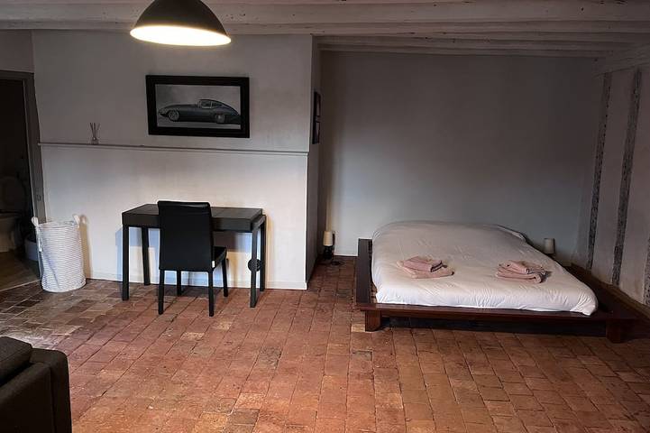 Location de vacances pour 14 personnes, animaux acceptés à Saint-Fargeau - 2