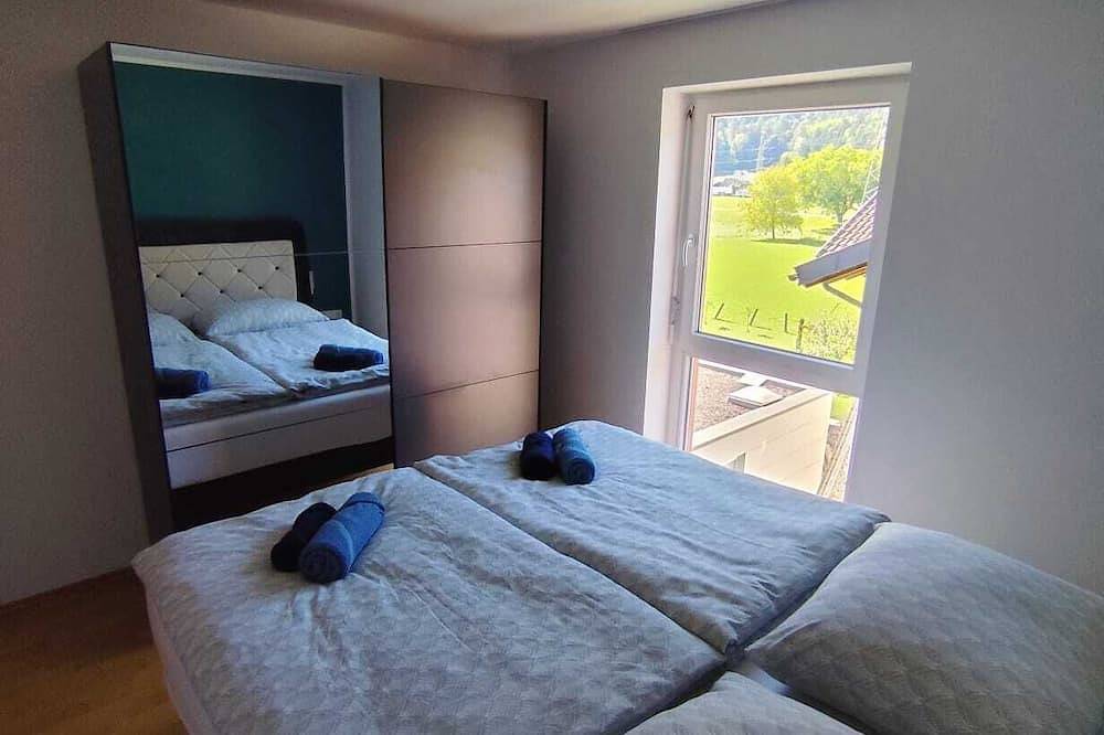 Ganze Wohnung, 5 Minuten von Bludenz entfernt: Komfort-Apartment mit Bergblick und Balkon! in Bürs, Rätikon Gebirgsgruppe
