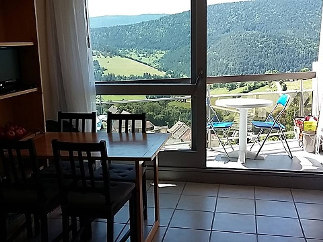 Ganzes Studio, Renoviertes Studio am Fuße der Pisten mit Aufzug in Villard de Lans in Villard-de-Lans, Parc naturel régional du Vercors