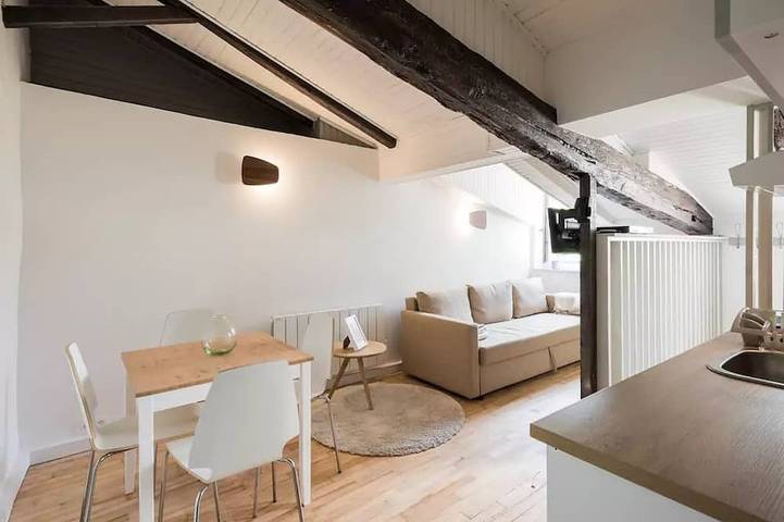 Holiday apartment for 4 people, with pets - 1