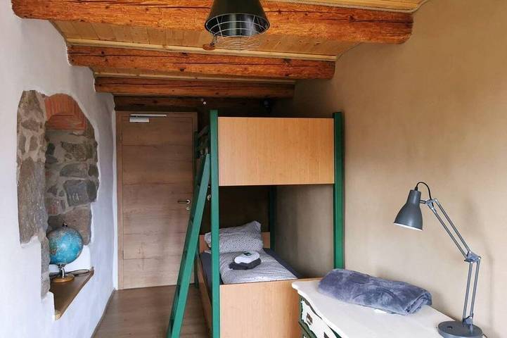 Tschaidana - Ferienhaus Emilia in Wilthen, Oberlausitz-Niederschlesien