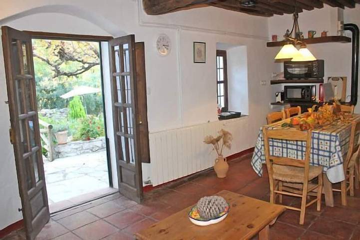 Maison de vacances pour 10 personnes, avec jardin - 1