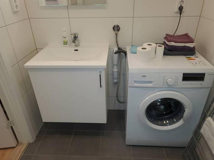 Ferienwohnung für 2 Personen, mit Ausblick und Garten sowie Balkon in Trondheim - 4