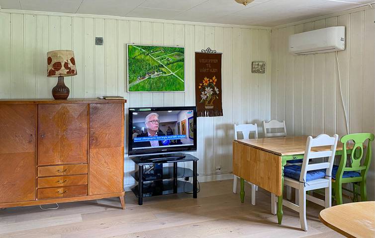 Ferienhaus für 4 Personen, mit Garten und Ausblick in Nesset - 4