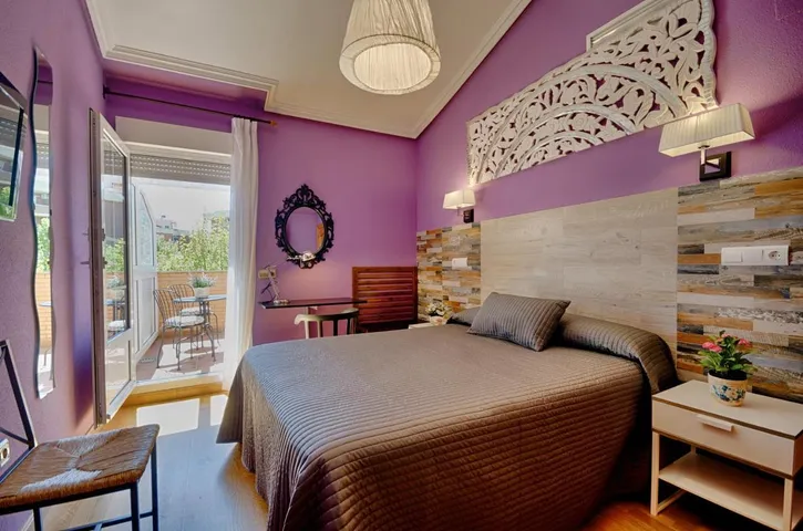 Maison d’hôte pour 2 personnes, avec terrasse - 1
