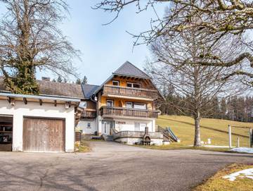 Ferienwohnung für 2 Personen, mit Garten und Terrasse im Schwarzwald