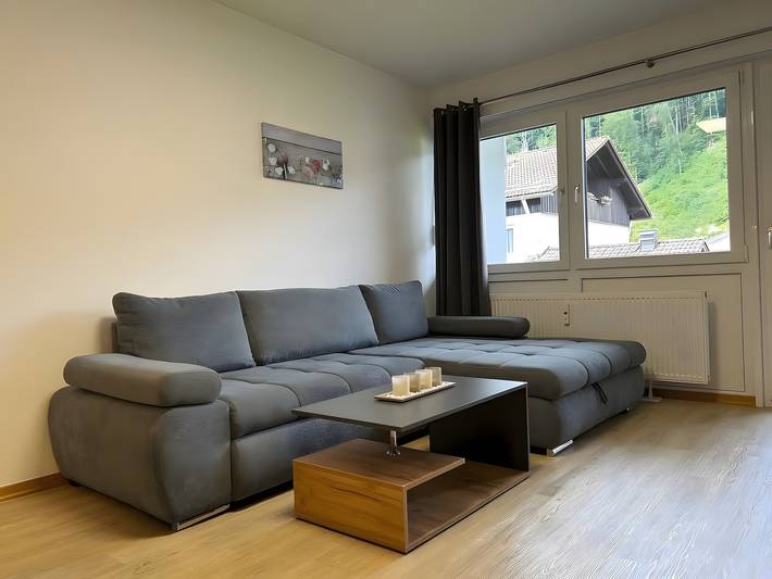 Ganze Wohnung, Ferienwohnung A6 mit 24/7 geöffneter Sauna in Oberaudorf, Bayerische Alpen