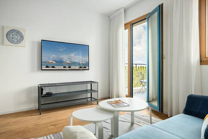 Gîte pour 2 personnes, avec balcon ainsi que piscine et sauna à Tel Aviv - 2