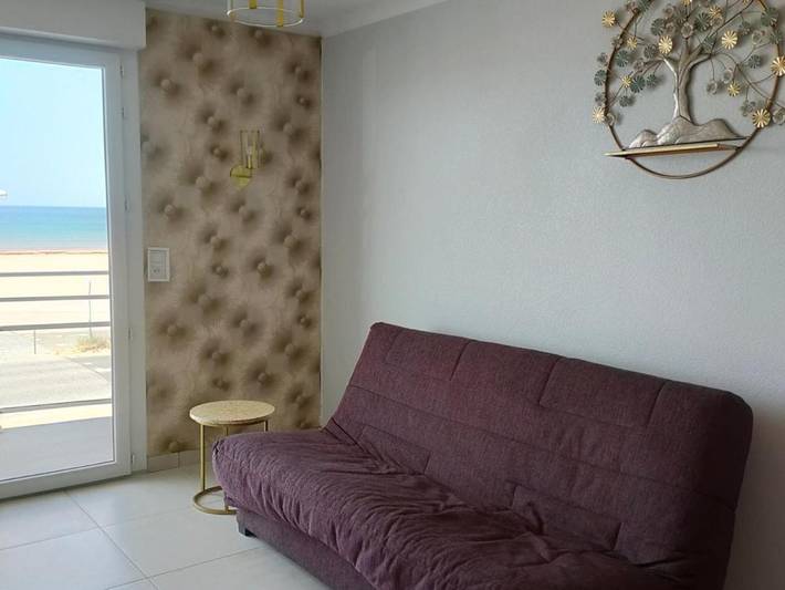 Gîte pour 5 personnes, avec balcon dans Office de Tourisme de Saint Jean de Monts - 4