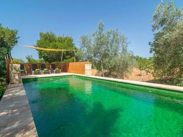 Chalet in Lluchmayor, Mallorca Sur für 4 