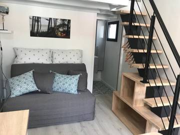 Appartement De Vacances pour 4 Personnes dans Arcachon, Bassin d'Arcachon, Photo 3