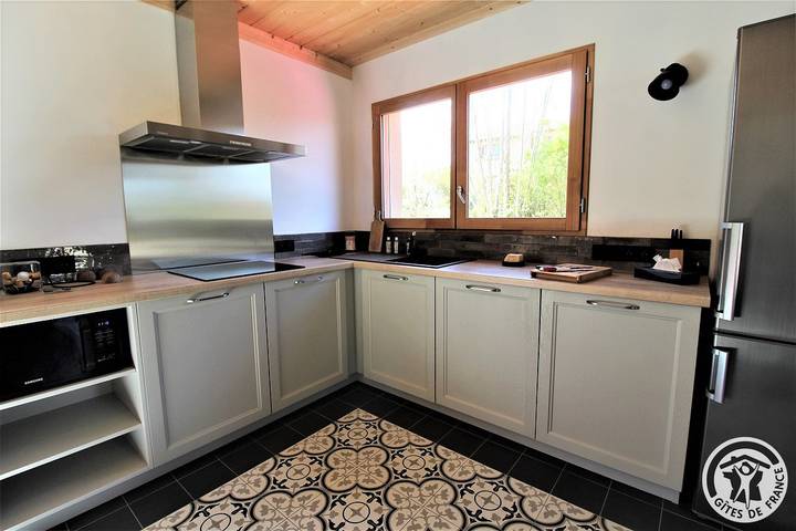 Le Petit Gîte de Fabienne et Raphaël in Brindas, Lione e dintorni