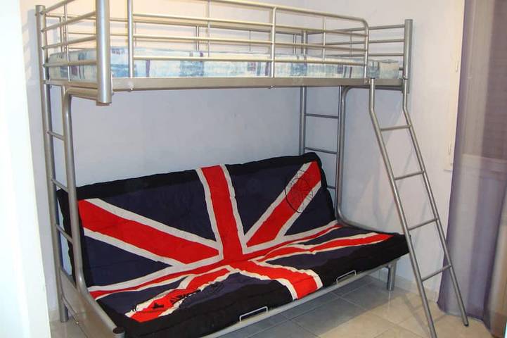 Location de vacances pour 7 personnes, avec jacuzzi ainsi que jardin et terrasse à Elne - 4