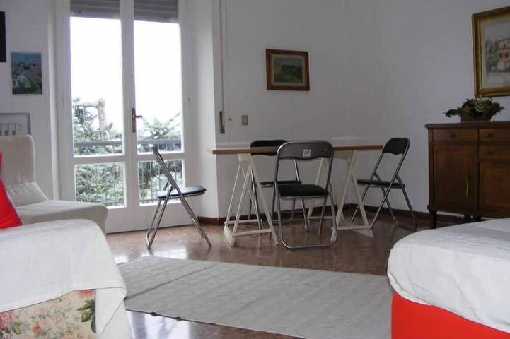 Ganze Wohnung, Campiglia Marittima: Ferienwohnung - Campiglia Marittima in Campiglia Marittima, Etruskische Küste