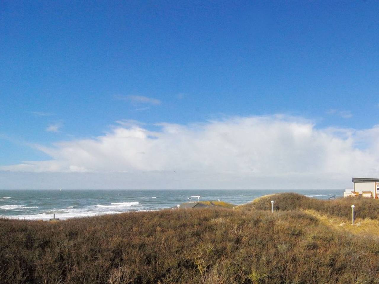 Ganze Ferienwohnung, Belvedere, Whg. 28, Seeblick - Belvedere, Whg. 28, Seeblick in Westerland, Sylt (Gemeinde)