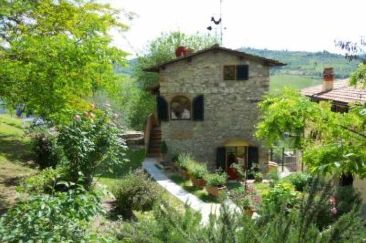 Ferienhaus für 4 Personen, mit Garten - 1