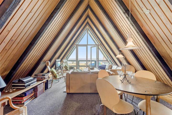 Ferienhaus mit Meerblick für 6 Personen, mit Balkon in Südjütland - 4