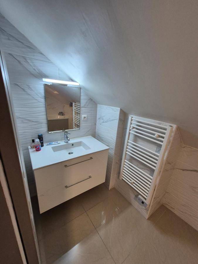 Gîte pour 2 personnes, avec terrasse ainsi que jardin et jacuzzi, animaux acceptés à La Chapelle-Saint-Mesmin - 3