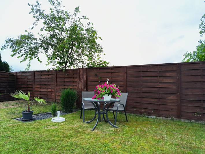 Ferienwohnung für 2 Personen, mit Garten in Eider-Treene-Sorge - 4