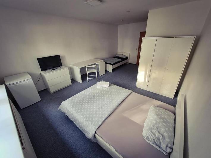 Ferienhaus für 2 Personen in Gartenstadt-Stadtweide