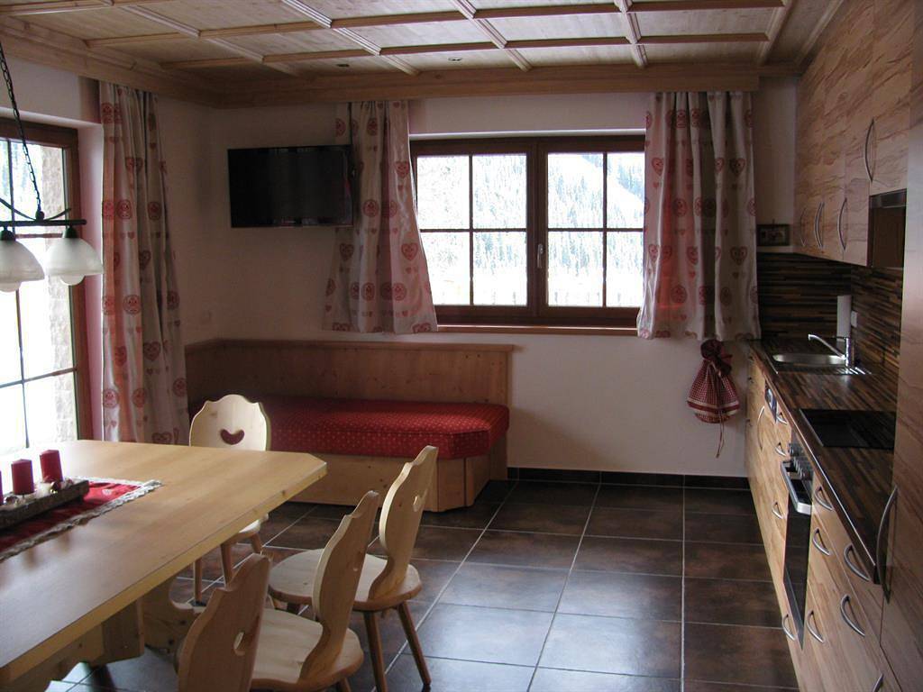 Geheel vakantieappartement, Hütte Almzauber in Hochfügen, Ski-Optimal Hochzillertal