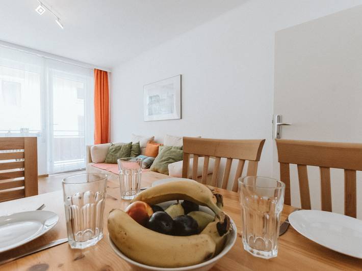 Ferienwohnung für 3 Personen, mit Balkon in Bad Gastein