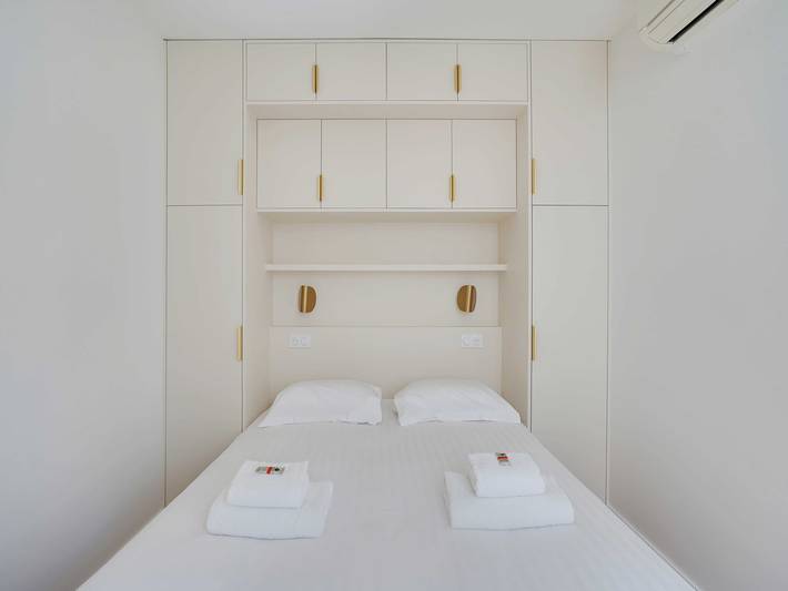 Gîte pour 4 personnes, adapté aux familles à Montreuil - 4