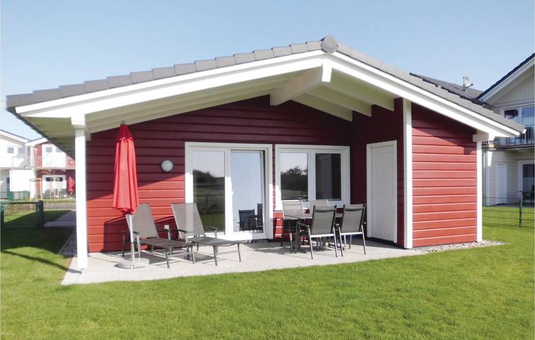 Ferienhaus für 4 Personen, mit Sauna und Terrasse in Schleswig-Holstein - 2