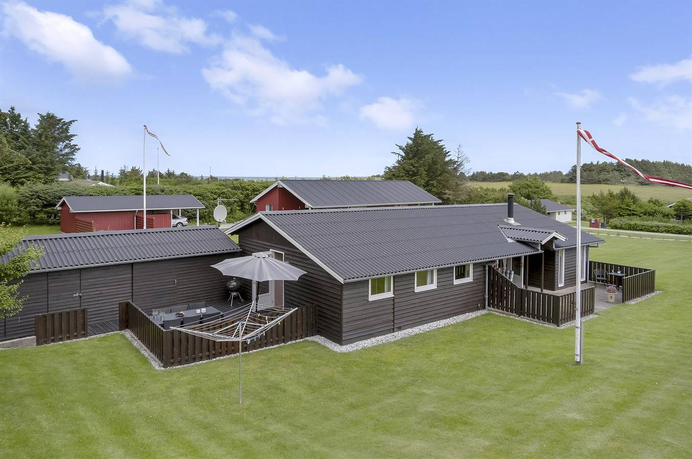 Beautiful home in Hjørring w/ Wifi and 1 Bedrooms in Lønstrup, Hjørring en omgeving