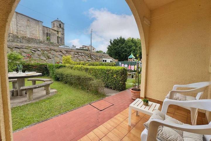 Casa de vacaciones para 7 personas, con balcón y jardín, Se admiten mascotas - 1