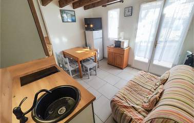 Maison De Vacances pour 4 Personnes dans Marseillan, Région de Béziers, Photo 1