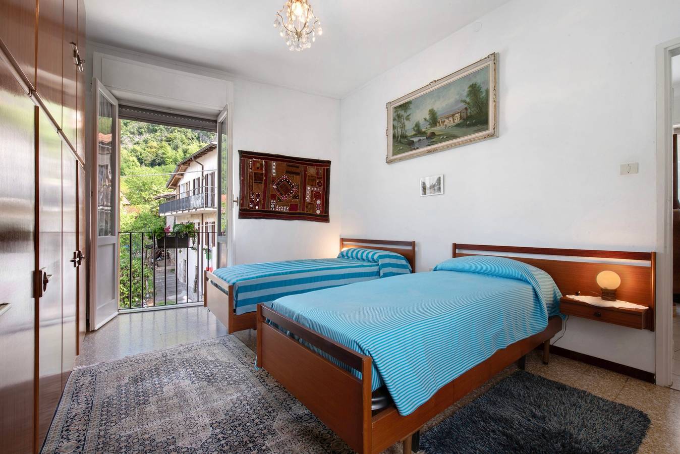 Appartamento intero, Appartamento per vacanze "House Of Sport" con vista sul lago, 2 terrazze in comune e Wi-Fi in Olcio, Mandello del Lario