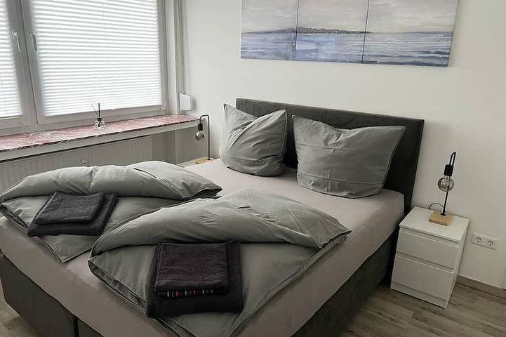 Ferienwohnung für 7 Personen in Lübbecke