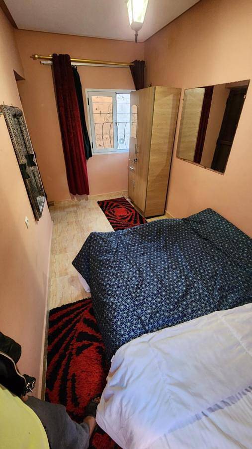 Maison d’hôte pour 2 personnes, avec jardin ainsi que vue et sauna, animaux acceptés dans Tamraght Ouzdar - 3