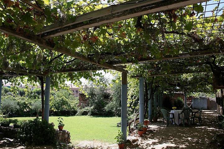 Casa rural para 5 personas, con jardín y vistas, Se admiten mascotas en Candeleda - 3