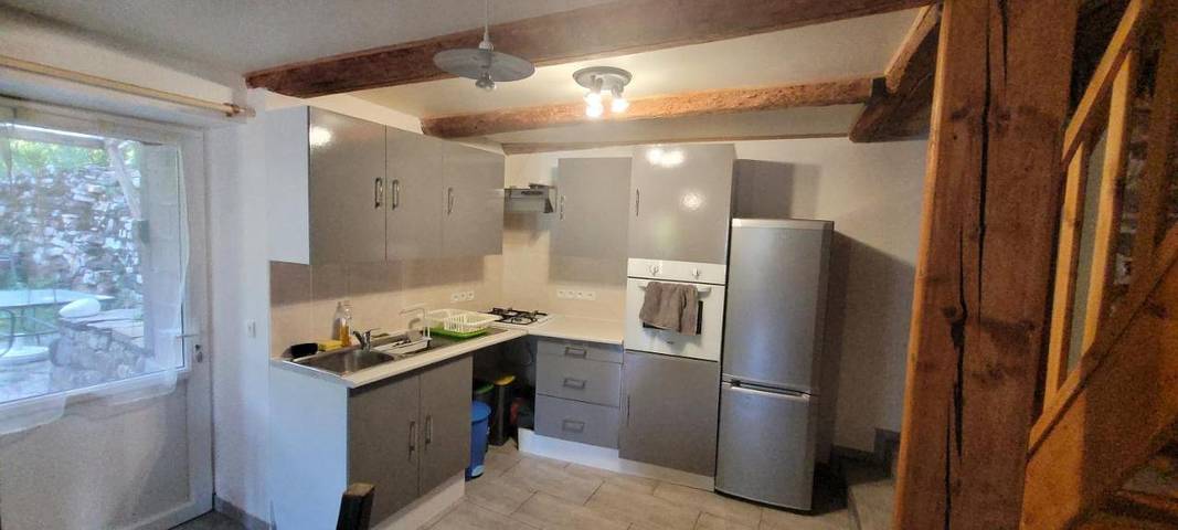 Location de vacances pour 9 personnes, avec jardin et vue à Mas-d'Orcières - 2