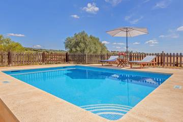 Finca in Manacor, Mallorca Osten für 4 