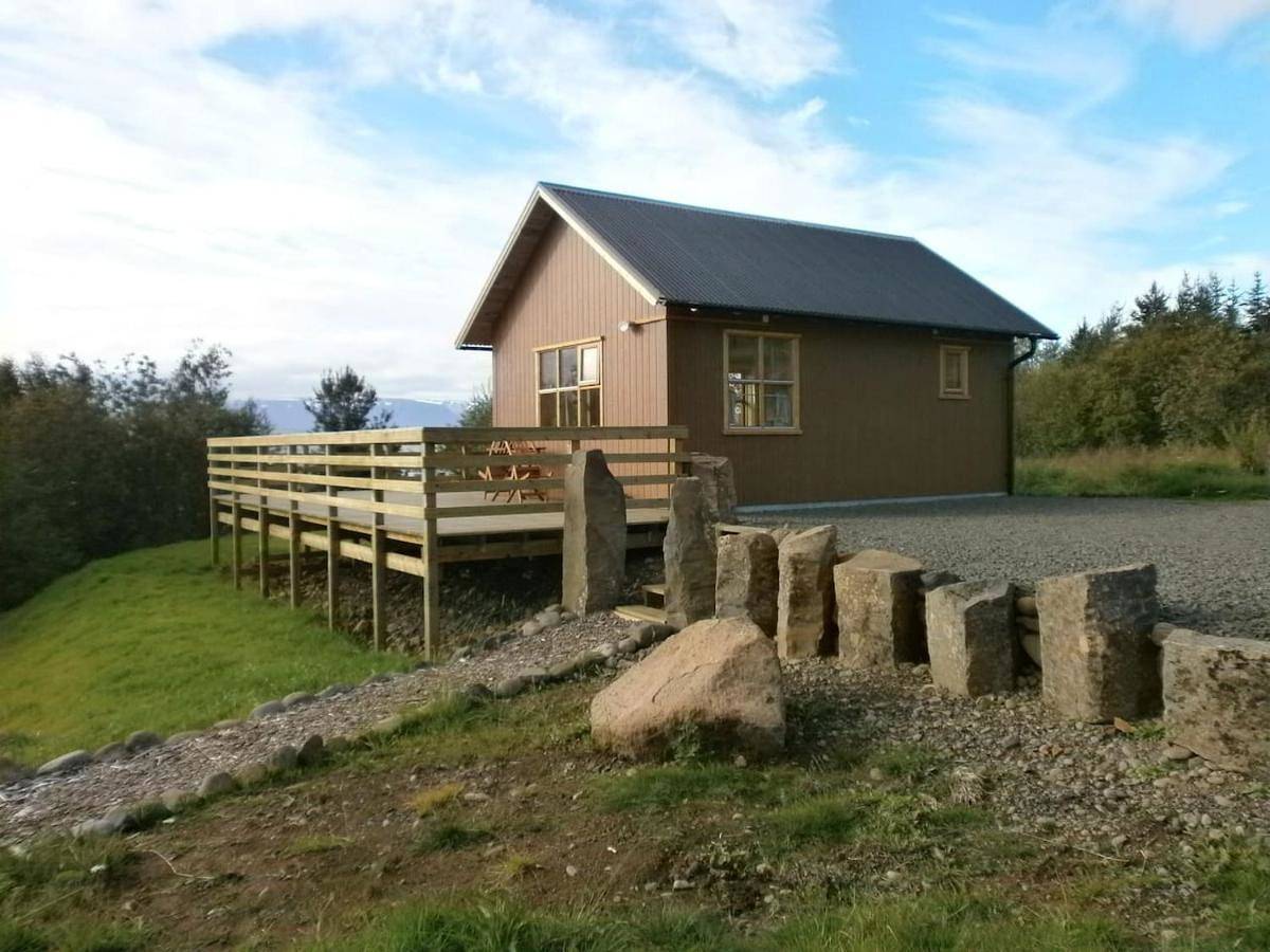 One-Bedroom House in Svalbardstrandarhreppur, Nordurland eystra
